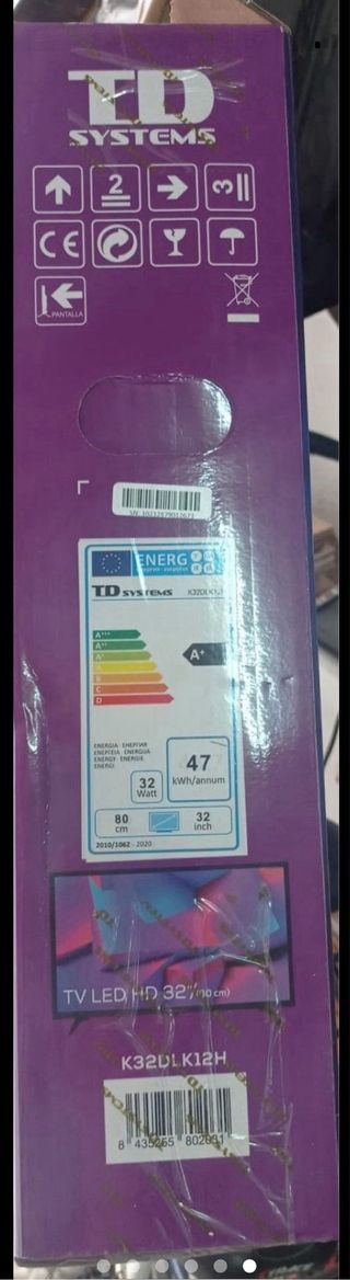 Televisión 32 pulgadas