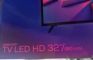 Televisión 32 pulgadas
