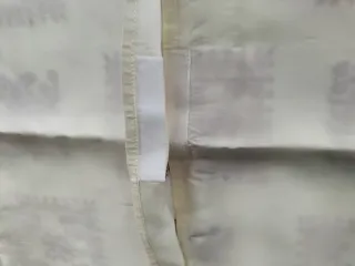 Funda cojín punto de cruz