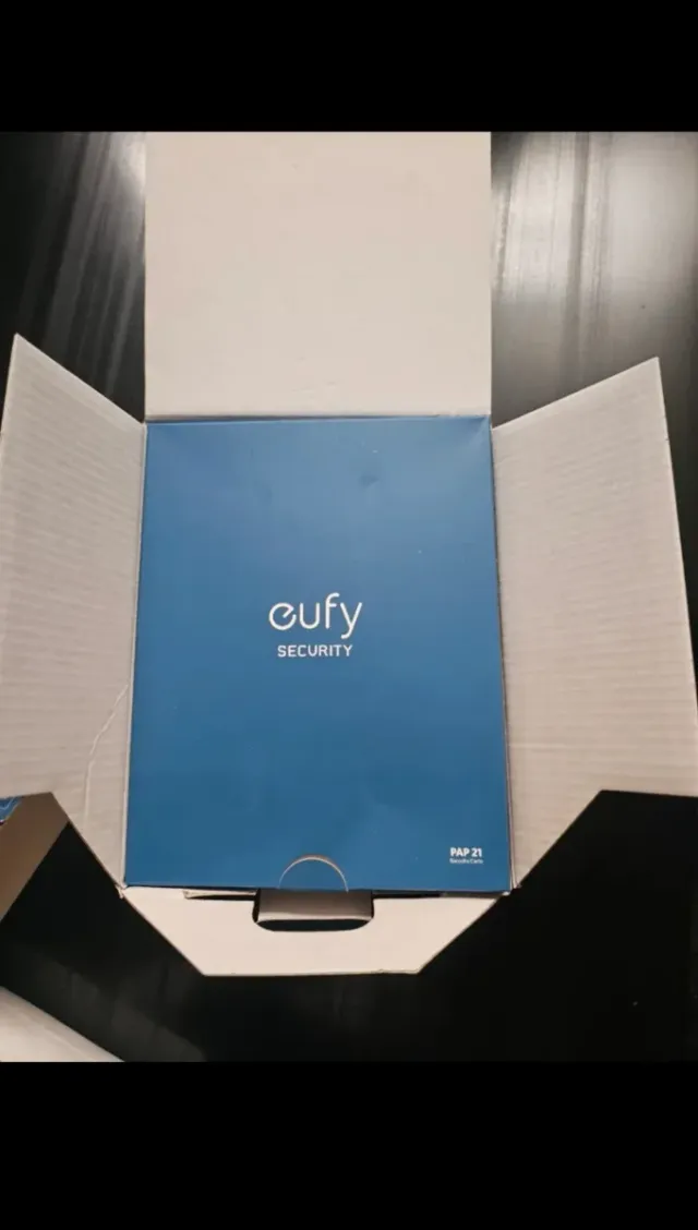 Lote Timbres Video Eufy Security Slim 1080P