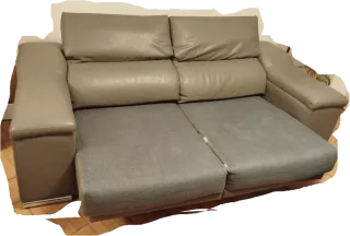 Sofá 3 plazas Divatto Gris