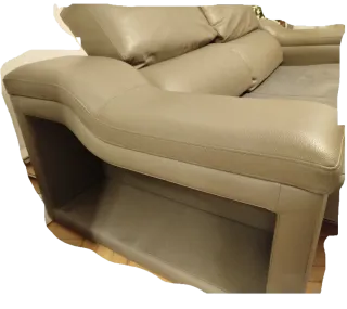 Sofá 3 plazas Divatto Gris