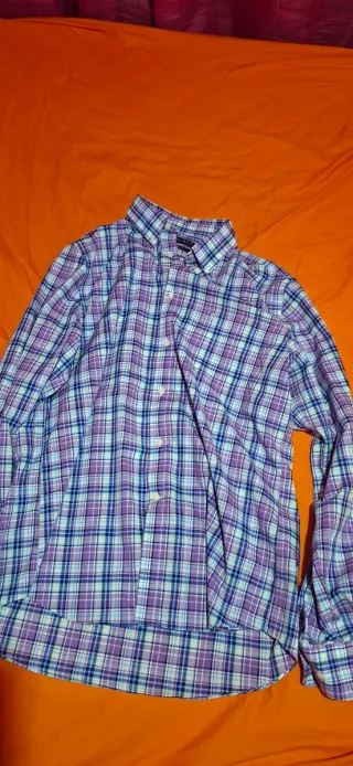 Camisa a cuadros Lauren Ralph Lauren hombre