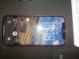 iPhone 12 Mini Rojo