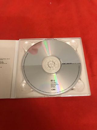 DEINE LAKAIEN white lies digipack