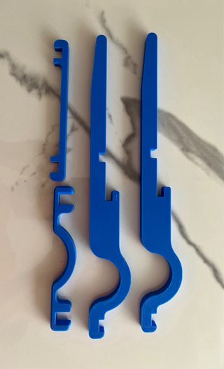 Supporto tablet bici