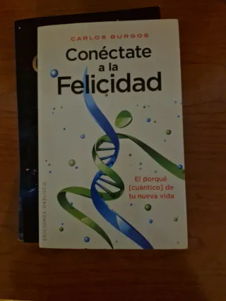 Pack de libros sobre el poder mental cuantico