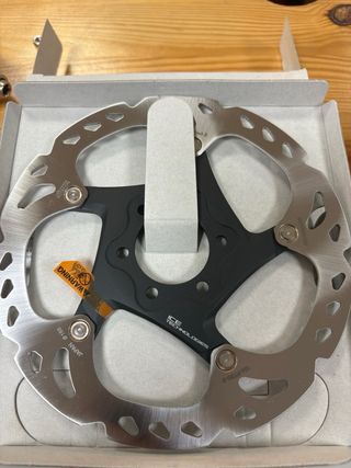 Disco Freno Shimano SM-RT86