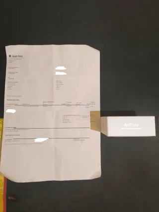 AirPods 4 ANC - NUEVOS y con Factura