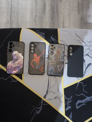 Fundas Móvil Samsung S23 FE