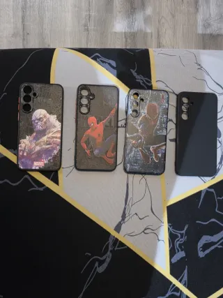 Fundas Móvil Samsung S23 FE