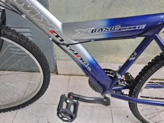 Bicicleta MX Basic BMX II