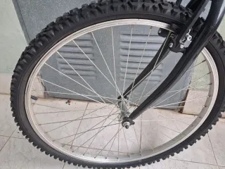 Bicicleta MX Basic BMX II