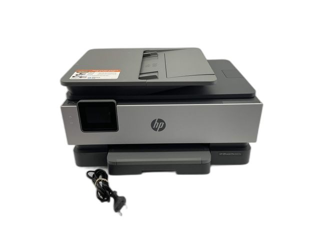 Impresora Multifunción HP OfficeJet Pro 8022e