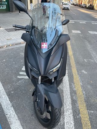 Moto Yamaha XMAX 125cc a la venta