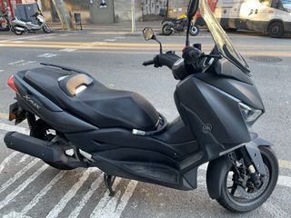 Moto Yamaha XMAX 125cc a la venta