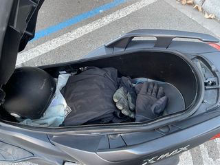 Moto Yamaha XMAX 125cc a la venta