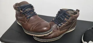 Botas El Lobo Marrones Hombre