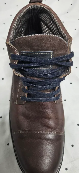 Botas El Lobo Marrones Hombre