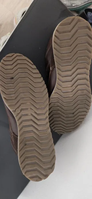 Botas El Lobo Marrones Hombre