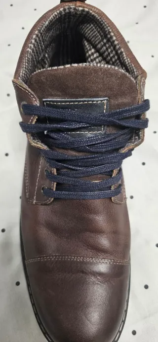 Botas El Lobo Marrones Hombre