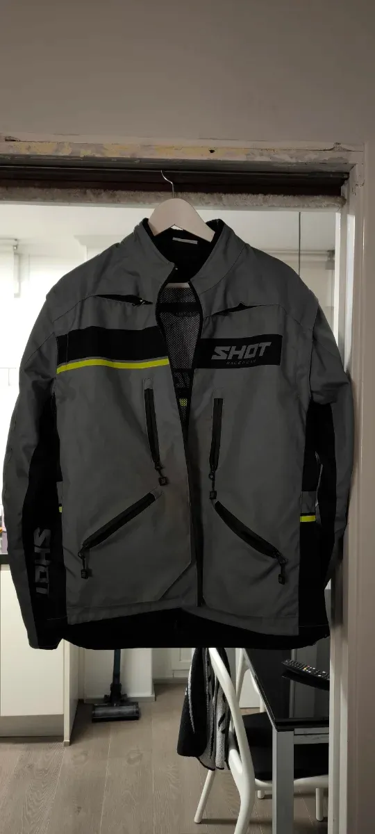 Chaqueta Enduro SHOT