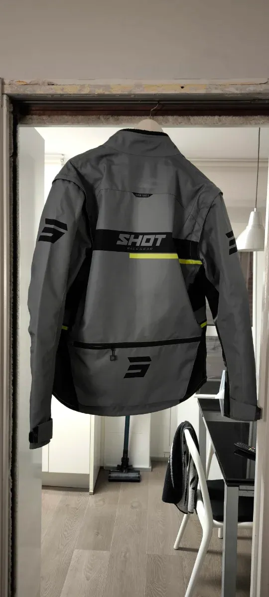 Chaqueta Enduro SHOT