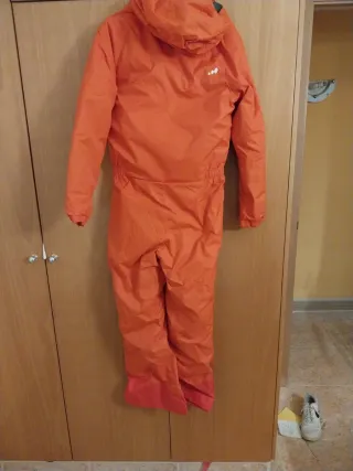 Mono de esquí infantil talla 14