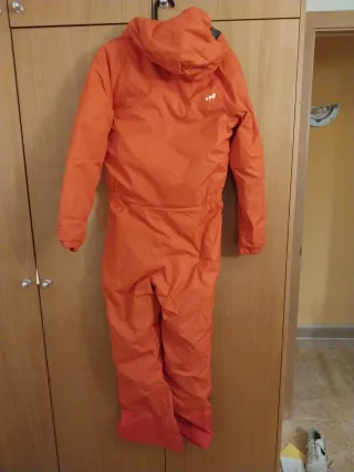 Mono de esquí infantil talla 14