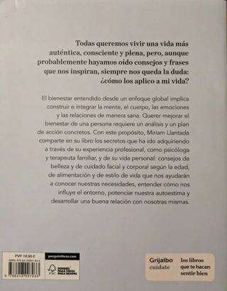 Guapa por dentro, feliz por fuera