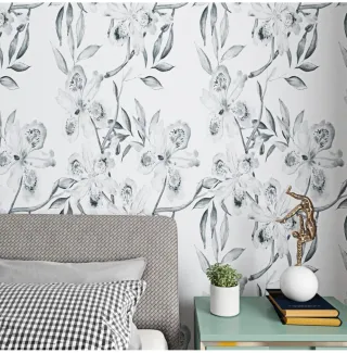 3 rollos Papel pintado autoadhesivo