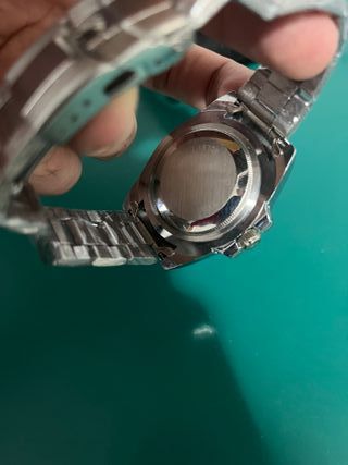 Rolex Submariner Verde