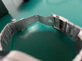 Rolex Submariner Verde