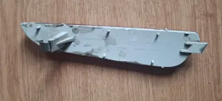 Catadióptrico trasero derecho Ibiza 6L