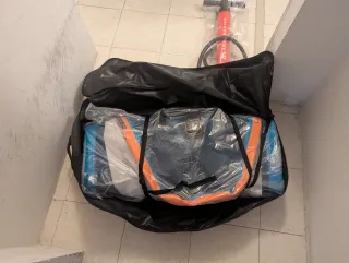 Tabla Paddle Surf Aqua Marina Rapid 9'6