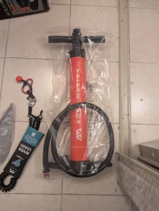 Tabla Paddle Surf Aqua Marina Rapid 9'6