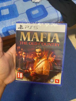 Mafia: The Old Country PS5 Videogioco