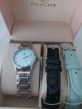 Reloj Beverly Hills Polo Club