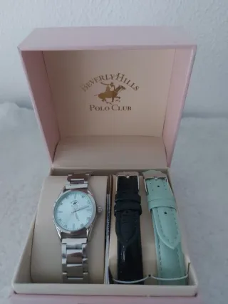 Reloj Beverly Hills Polo Club