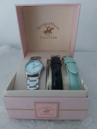 Reloj Beverly Hills Polo Club
