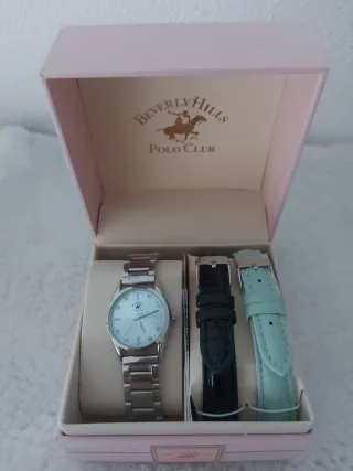 Reloj Beverly Hills Polo Club