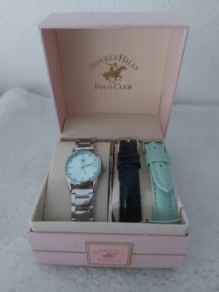 Reloj Beverly Hills Polo Club