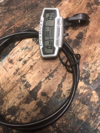 Ordenador Ciclismo INDURANCE