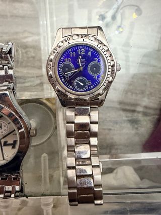 Lote de 9 relojes para hombre