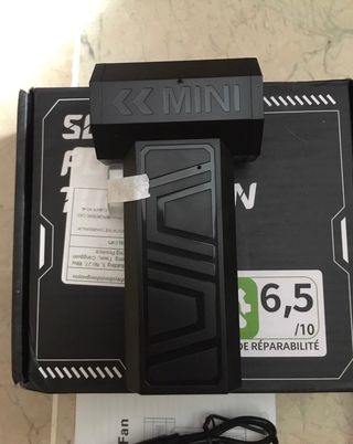 Soffiatore ad aria 130.000 RPM