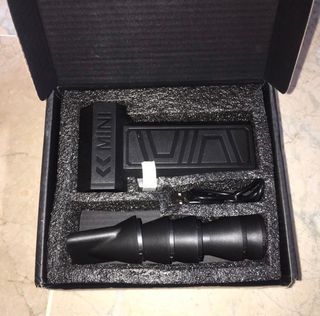 Soffiatore ad aria 130.000 RPM