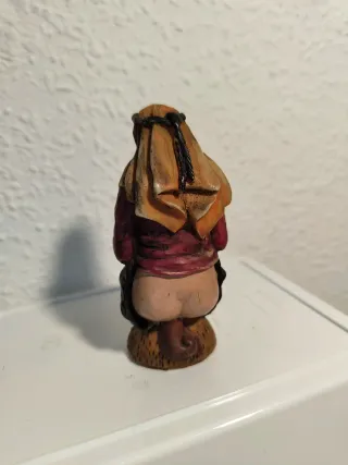 Figura Caganer Belén