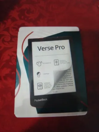 PocketBook Verse Pro 6 16GB