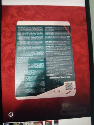 PocketBook Verse Pro 6 16GB