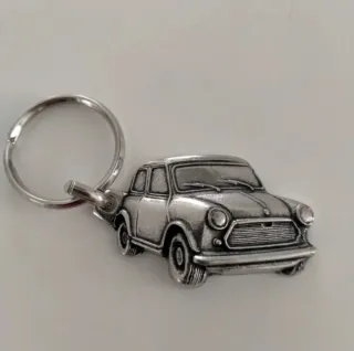 Llavero Coche Mini Clásico
